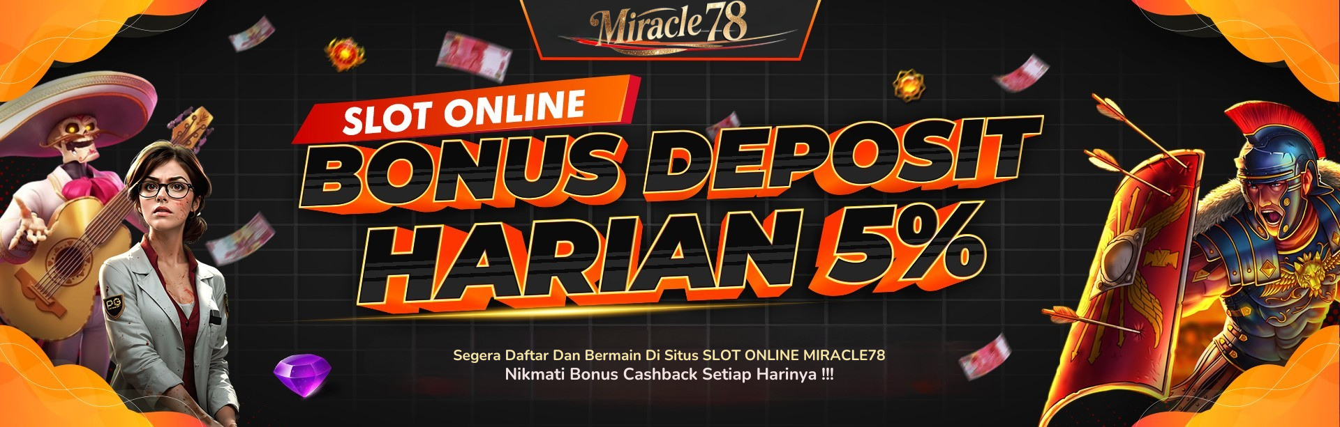 7